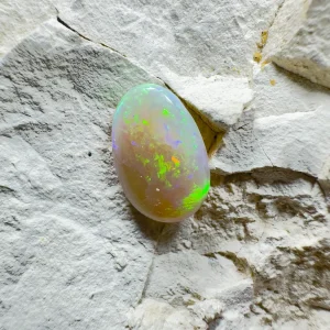 3.78ct Australian Natural Solid Crystal Opal