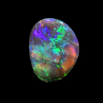 Crystal Opal 1