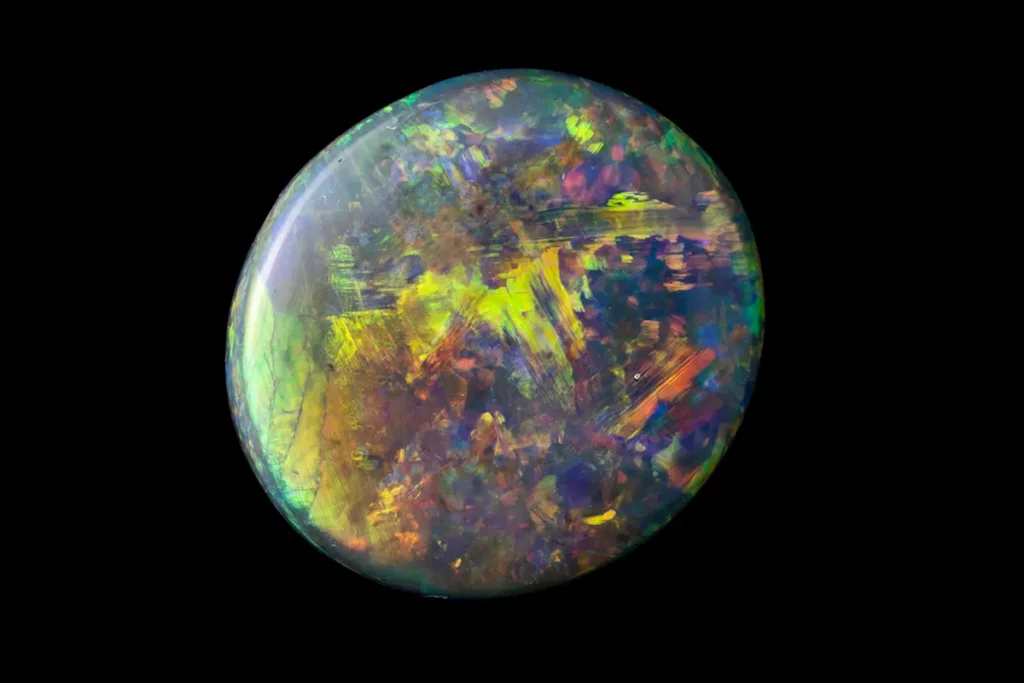 Australian Black Opals Why They Are So Valuable