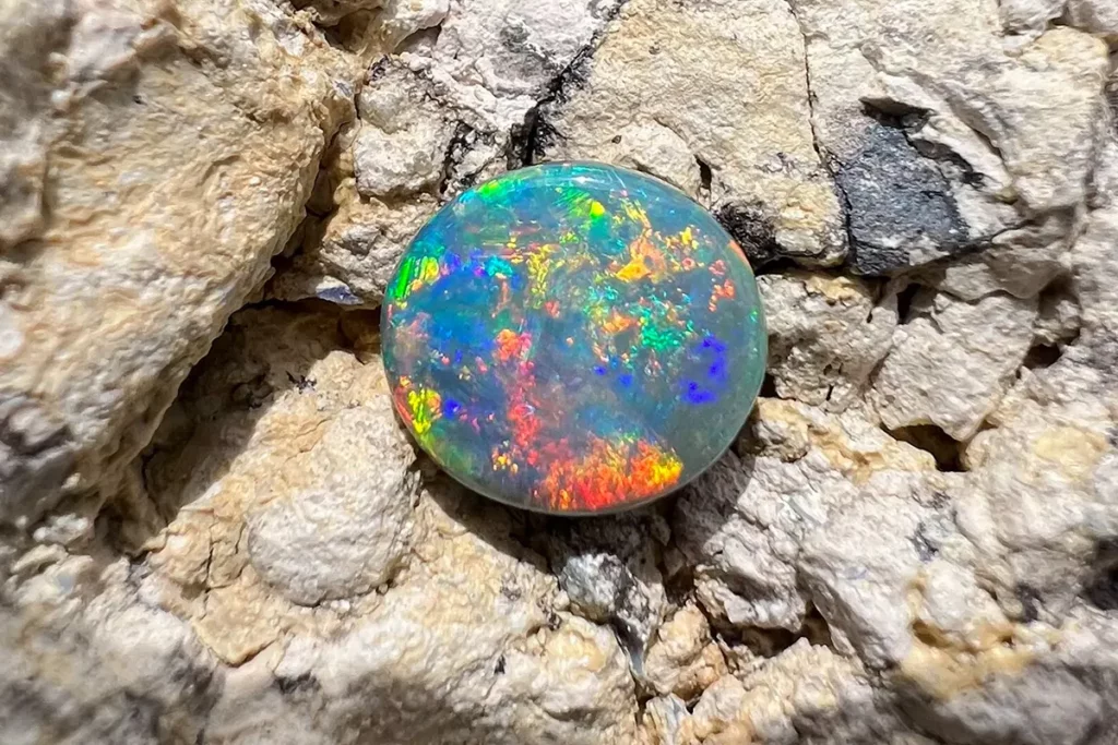 Buy Loose Opals Straight from the Mines