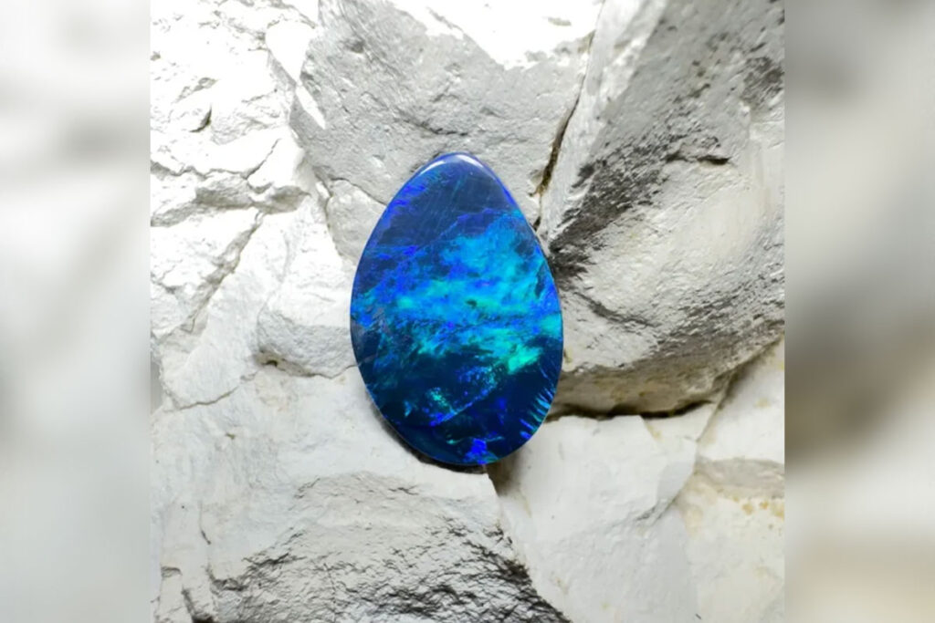 Buy Loose Black Opals for Custom Jewellery