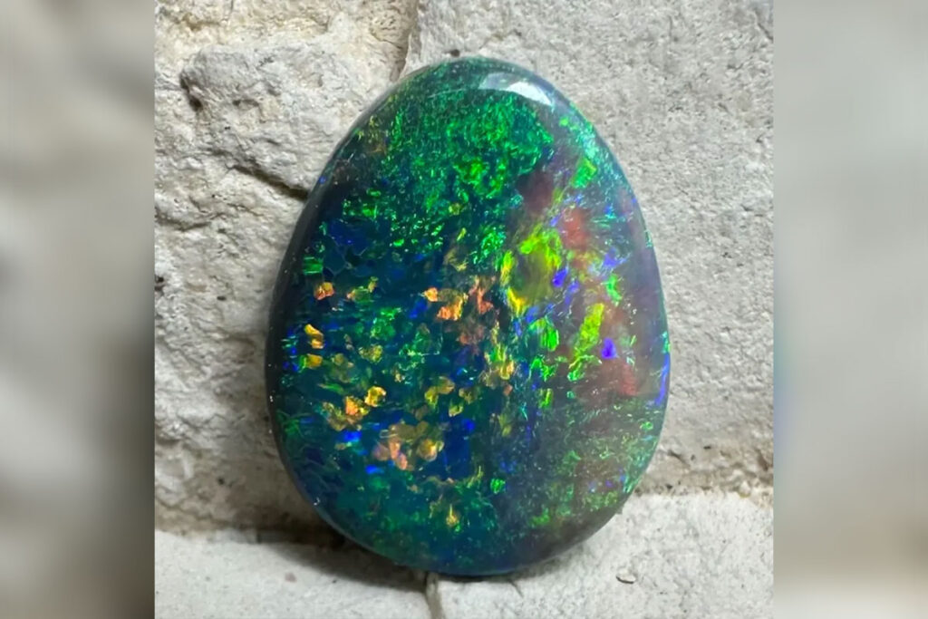 Loose Natural Australian Opals For Sale